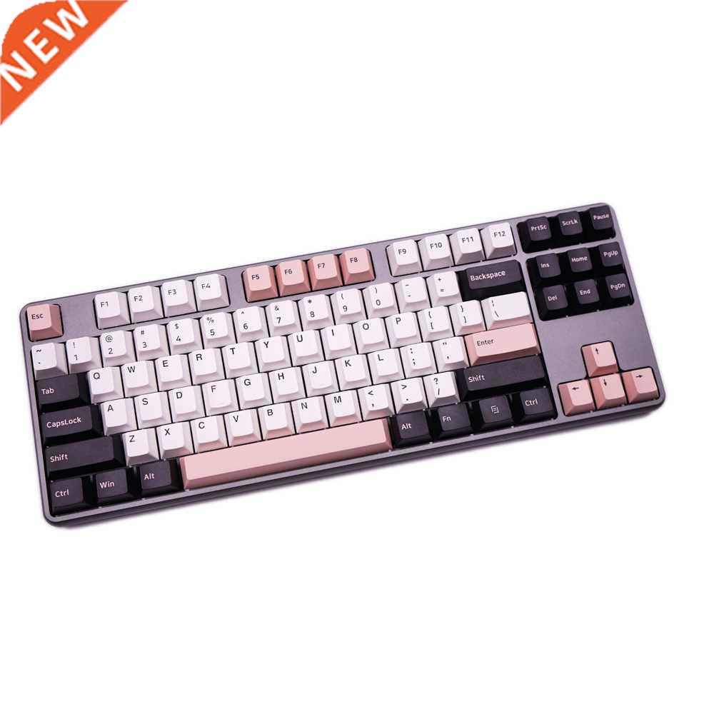 G-MKY 160 Olivia Keycaps Cherry Profile DOUBLE SHOT Thick