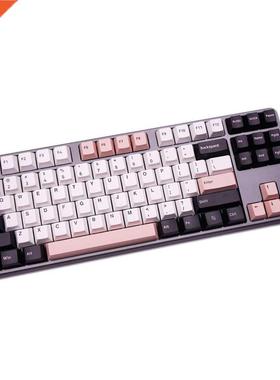 G-MKY 160 Olivia Keycaps Cherry Profile DOUBLE SHOT Thick