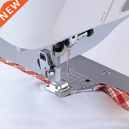 Household Sewing Machine Part Rolled Hem Edge Presser Foot f