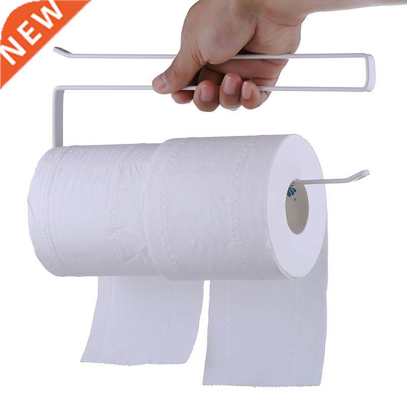 Kitchen Tissue Holder Hanging Bathroom Toilet Roll Paper
