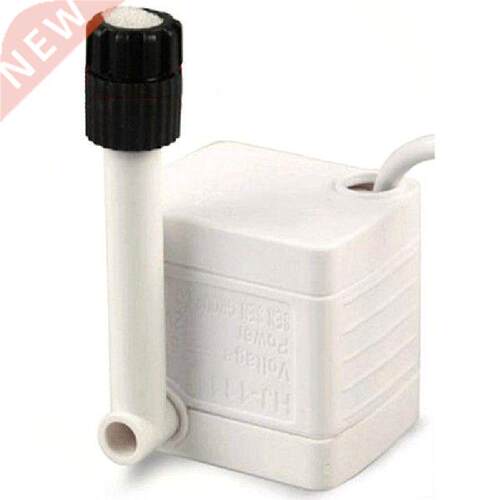 5V HJ-111 Water Pump Fish Tank Submersible Pump Ultra-Quiet