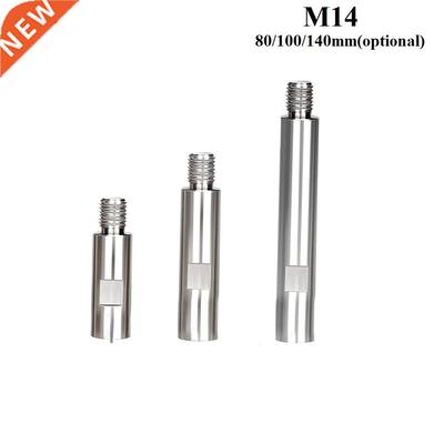 Angle Grinder Extension Connecting Rod 80/100/140mm M14 Thre