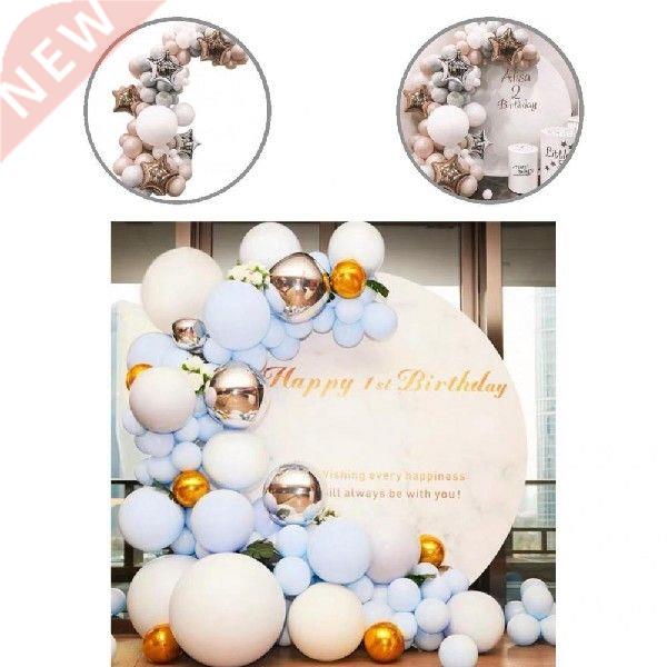 Beautiful Balloon Arch Stand Eye-catching Lightweight
