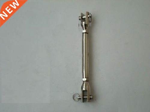 1-8pcs, M5--M12 304 stainless steel jaw to jaw closed body