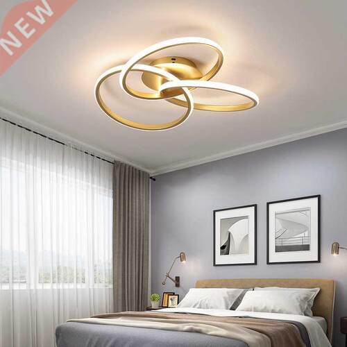Minimalism Modern Led Ceiling Lights For Living Room