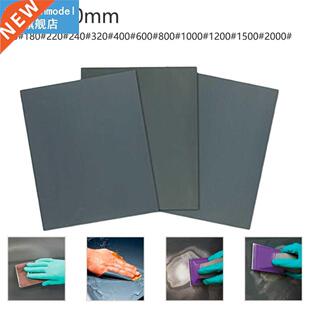 Sandpaper Grind 80-2000 Grits Sheet Surface Finish Abrasive