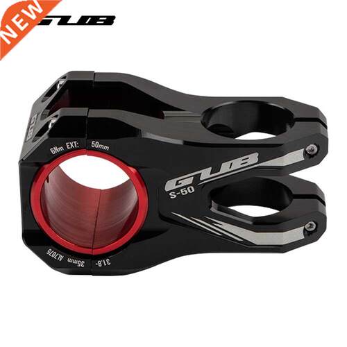 GUB Bike Stem Aluminum Alloy Vástago de bicicleta Mac