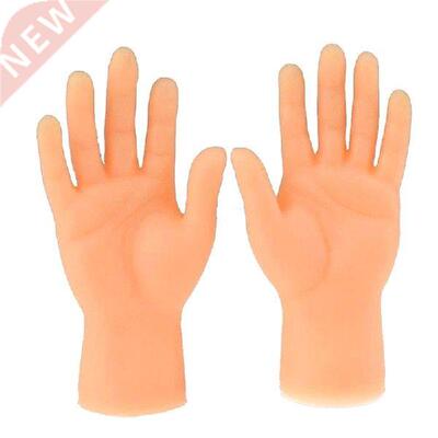 2pcs Funny Five Fingers Open Palms Finger Toys Fluorescent