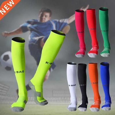 Cotton Football Socks Stocking Warmers Breathable Thicken
