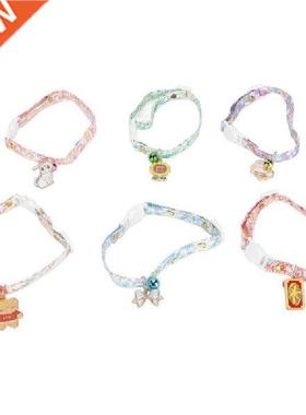 Pet Pattern Collar Independent Buckle Prevent Breakage Dog