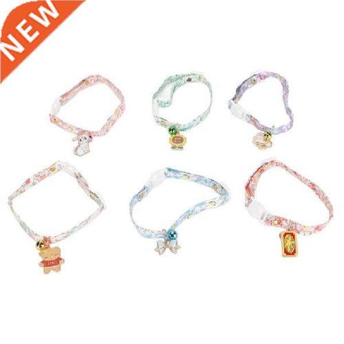 Pet Pattern Collar Independent Buckle Prevent Breakage Dog