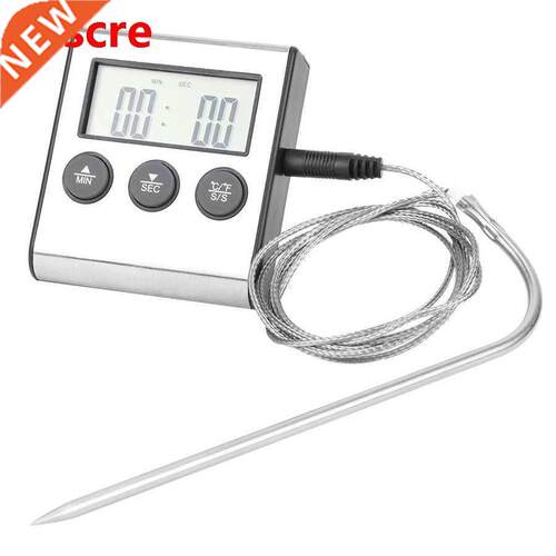 switch switch Digital Thermometer Multifunctional Kitchen Fo