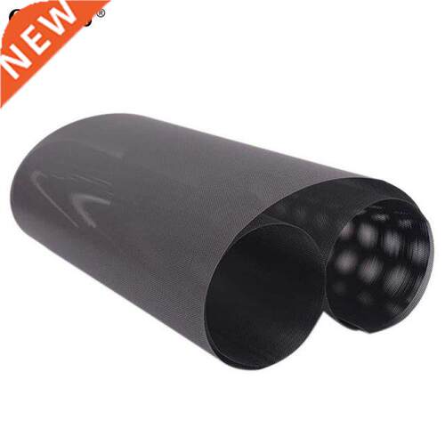 Computer Mesh 30cmx1m  PVC PC Case Fan Cooler Black Dust