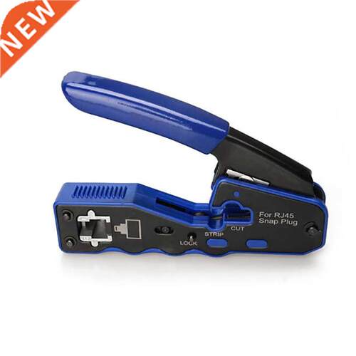 EZ Rj45 Crimping Pliers Manual Network Tool Pliers Cat5 Cat6