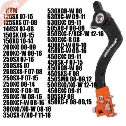 Ktm SX XC XCW SXF XCF XCFW EXCF EXC 125 144 150 200 250 350