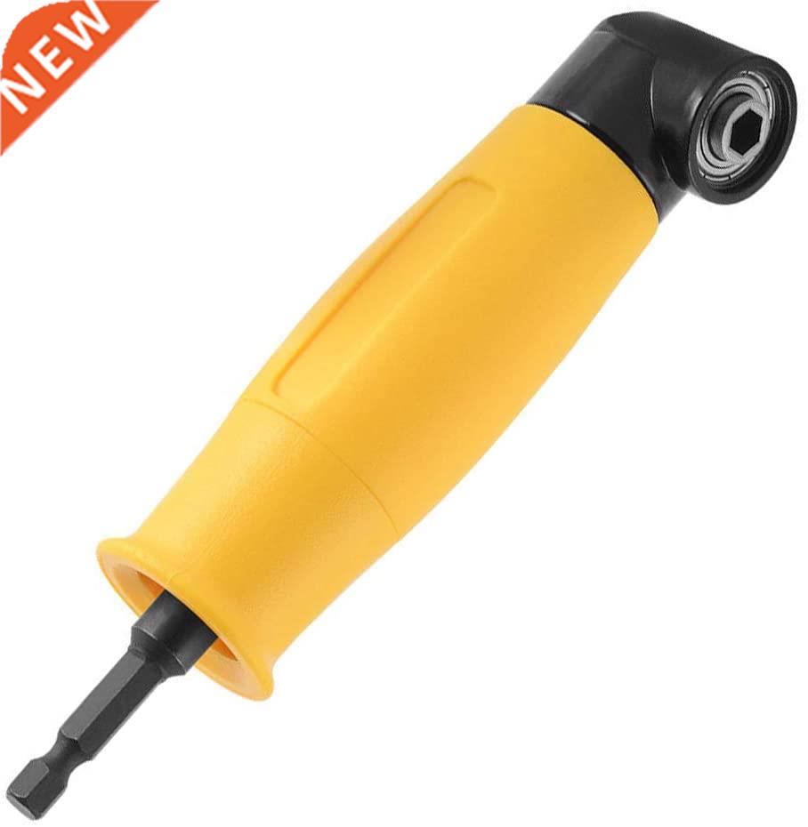 90 Degree Right Angle Drill Chuck Universal it Driver Corne