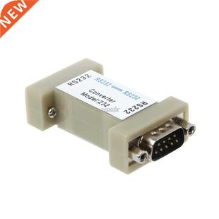 Port Powered RS232 To RS232 Serial Port Optic Isolator Prote