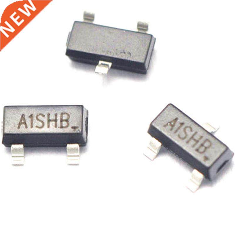 1000pcs SI2301DS SI2301 SOT-23 MOSFET P-CH