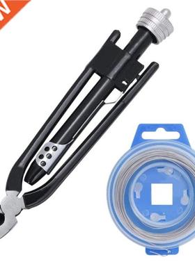 6 Inch Safety Wire Twisting Twister Side Cutting Lockwire Pl
