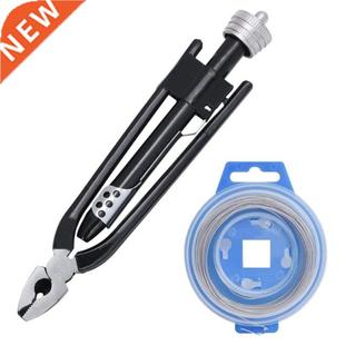 6 Inch Safety Wire Twisting Twister Side Cutting Lockwire Pl
