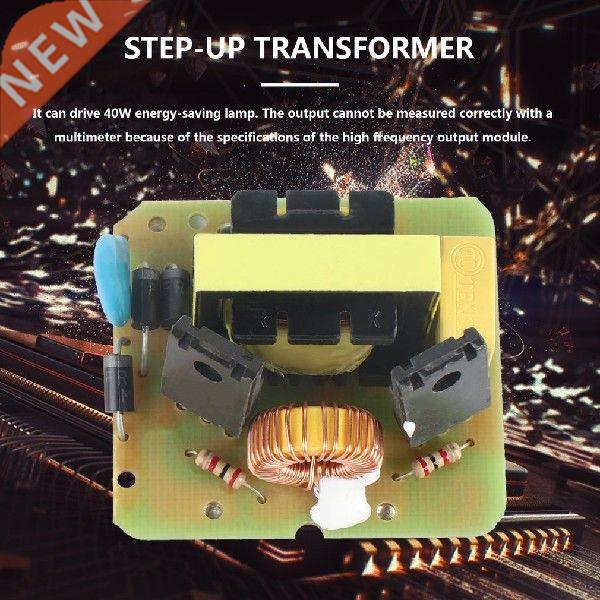 12V to 220V Step UP Power Module 5W DC-AC Boost Inverter