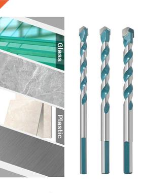 6/8/10/12mm Mult-functonal Glass Drll Bt Trangle Bts C