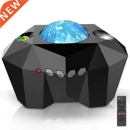 LED Starry Sky Projector Lamp Night Light With Light Effects