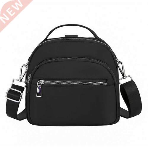 Women Shoulder Bag Handbag Waterproof Nylon Crossbody Bags T