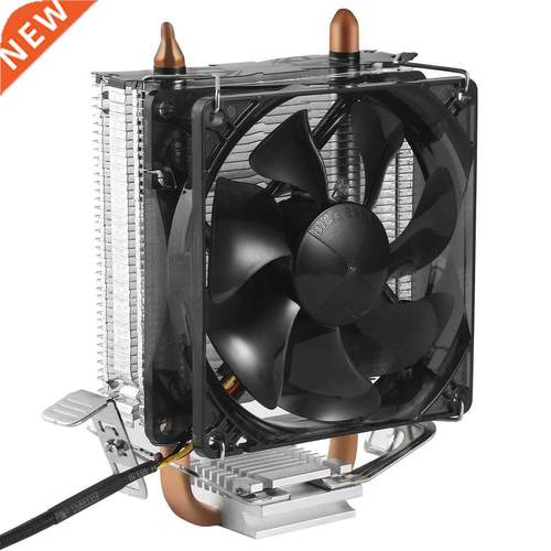 LESHP Chassis Radiator CPU Cooler Hydraulic Mute Silent Fan