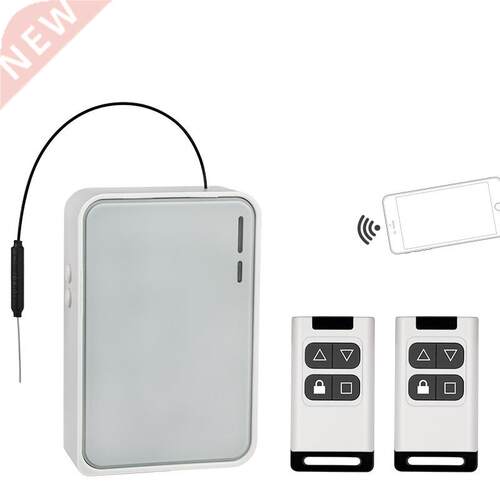 Universal 4 Mhz Remote Control for The Garage Door Wireles