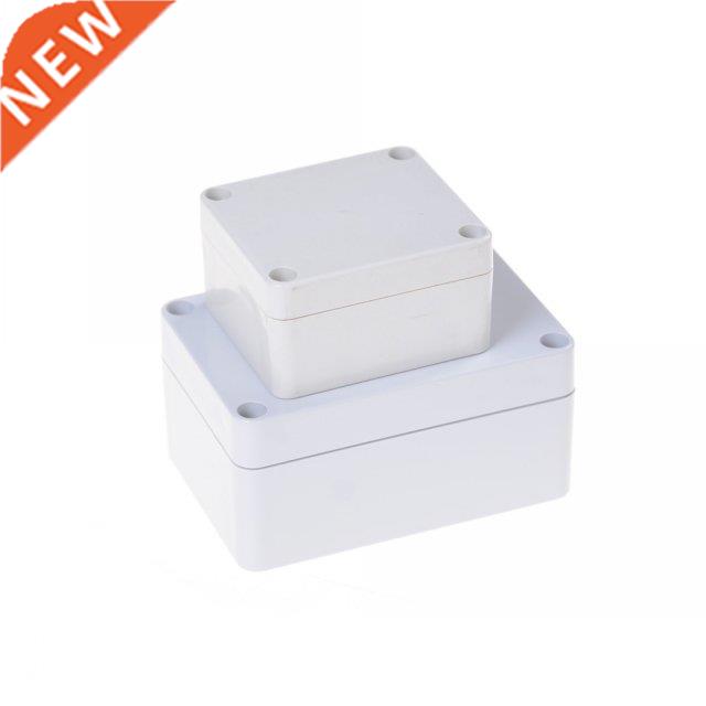 1Pc Wterproof Plstic Enclosure Box Electronic Project Inst