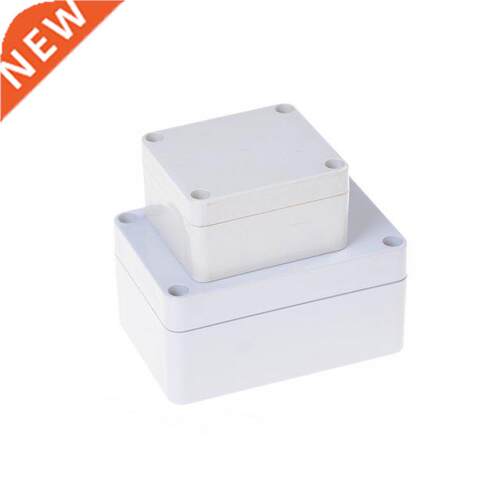 1Pc Wterproof Plstic Enclosure Box Electronic Project Inst