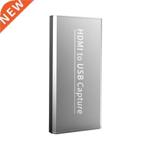 USB .0 1080P 4K HD Video Capture HDMI Game Capture Card Sui