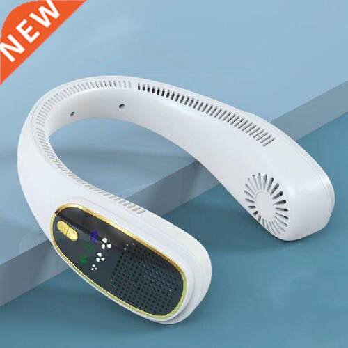 Mini Neck Fan Portable for Outdoor Sport Air Cooler