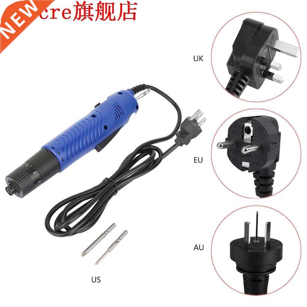 801 5mm 1000rpm Semiautomatic Handheld Straight Shank Electr