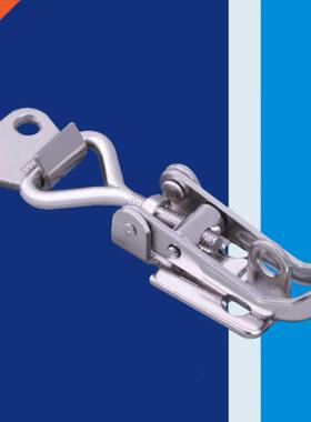 Catch Hasp Box Trunk Latch Chest Toggle Lock Clamp Metalwork