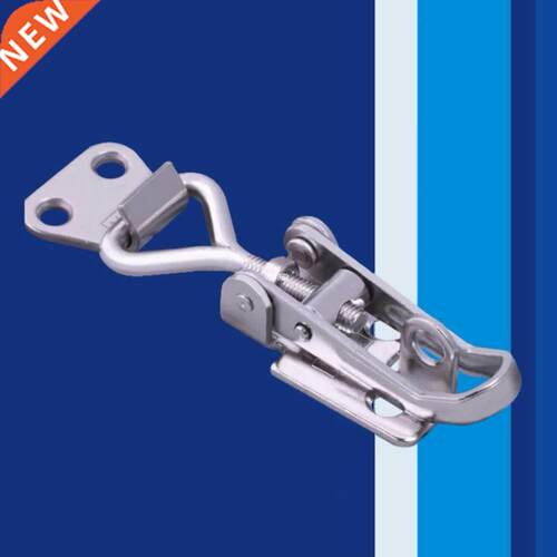 Catch Hasp Box Trunk Latch Chest Toggle Lock Clamp Metalwork