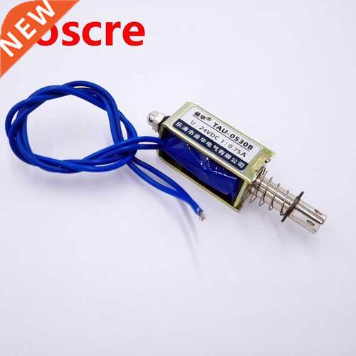 Electromagnet TAU-0530B 6V 12V 24V magnet Open Frame solenoi