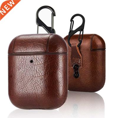 Protective Bag Leather Sleeve Cover Case Storage Earphone Po