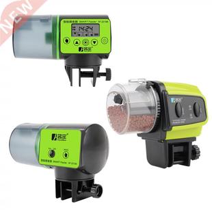 New Aquarium Tank Auto Fish Feeder Timer Digital LCD Automat