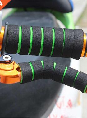 2 Pair/lot handlebar Sponge Grips High Density Sponge MTB Fo