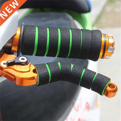 2 Pair/lot handlebar Sponge Grips High Density Sponge MTB Fo
