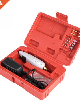 8000rpm Mini Electric Drill Handy Tools Kit Grinding Polish