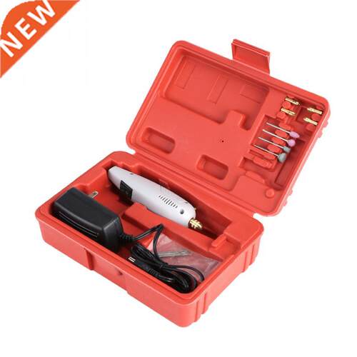 8000rpm Mini Electric Drill Handy Tools Kit Grinding Polish