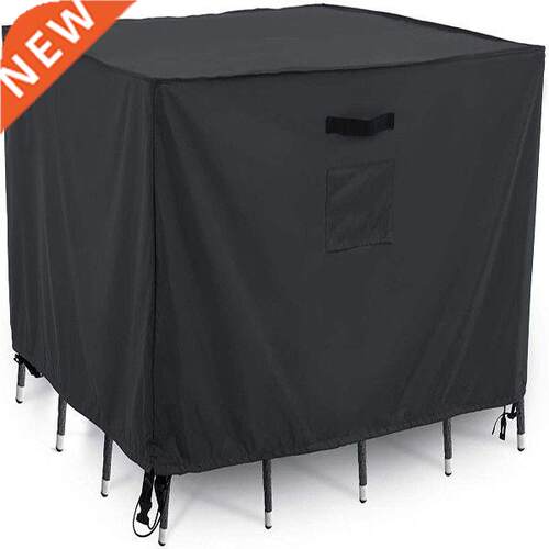 High Quality 600D Oxford Fabric Furniture Dustproof Cover