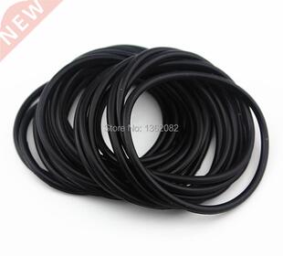 Dropshipping 20PCS/Lot Black White Rubber Bracelets Wristban