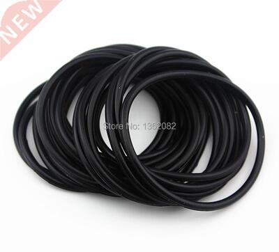 Dropshipping 20PCS/Lot Black White Rubber Bracelets Wristban