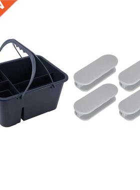 4Pcs Self-Stick Instant Cabinet Drawer-Humanity Handle &