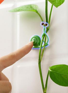 10pc Garden Vegetable Plant Support Binding Clip Gardening G