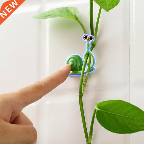 10pc Garden Vegetable Plant Support Binding Clip Gardening G